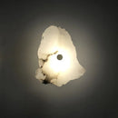 Luxury Marble Wall Lamp for Bedroom Living Dining Room Decor Axyaa Art Design