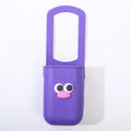 Axyaa Silicone Cup Holder: Stroller, Bike, Wheelchair, Pram, Scooter - Easy Install