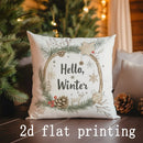 Winter Joy Cushion Cover - Axyaa Brand