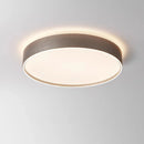 Axyaa Modern LED Ceiling Lamp Aluminum 40/50CM Bedroom Living Room Study Hotel Lighting