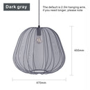 Axyaa Minimalist Nordic Pendant Light for Bar Counter and Bedroom