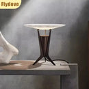 Axyaa Nordic Glass Desk Lamp for Living Room and Study Area