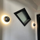 Axyaa Nordic LED Wall Sconce for Modern Home Decor