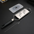 Axyaa Stainless Steel Cheese Grater Slicer Peeler Chopper Kitchen Tool