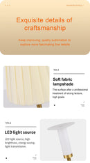 Axya Table Lamp Touch Switch Bedside Decorative Outdoor Waterproof Dining Lamp