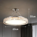Axyaa Modern LED Chandelier Pendant Lights Indoor Ceiling Lamp Dining Room Lighting
