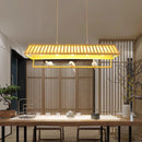 Axyaa Contemporary Pendant Light Chandelier LED Ceiling Lamp for Modern Dining Room