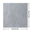 Axyaa Peel and Stick Marble Backsplash Tiles for Kitchen Bathroom Living Room
