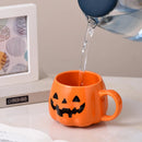 Axyaa Halloween Magic Phantom Elf Ceramic Coffee Mug