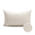 Axyaa Cream Style Matcha Green Cushion Cover 45X45 - Soft and Simple Decor Pillowcase