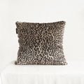 Axyaa Faux Fur Pillow Cover for Modern Home Decor