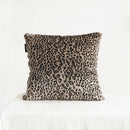 Axyaa Faux Fur Pillow Cover for Modern Home Decor