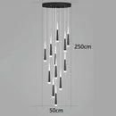 Axyaa Nordic Chandeliers Dining Room Lighting Pendant Lights Ceiling Lamps