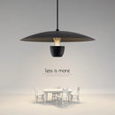 Axyaa Modern Nordic LED Pendant Lights - Stylish Chandeliers for Dining, Restaurant, and Bar