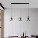 Axyaa Modern Chandeliers: Indoor Pendant Lights for Dining Room and Living Room