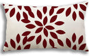 Axyaa Geometric Pillowcase 40x60cm Sofa Decor Lumbar Cushion Cover