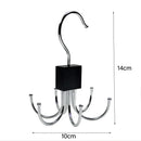Axyaa Tank Top Bra Hangers Closet Organizer Storage - Space Saving Bra Organizer