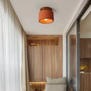 Axyaa Stone Home Lighting Fixtures Hotel Bedroom LED Ceiling Lamp