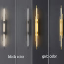 Axyaa LED Long Liner Wall Light Fixture for Living Room Dining Room Staircase Sconces