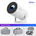 Axyaa Magcubic HY300 Pro 4K Android Projector 290ANSI Dual Wifi BT5.0 LED Home Theater