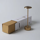 Axyaa LED Night Light: Modern Simple Decor for Bedroom, Hotel, Bar, Restaurant