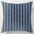 Axyaa Geometric Pattern Car Sofa Cushion Cover - Classic Square Pillowcase