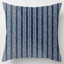 Axyaa Geometric Pattern Car Sofa Cushion Cover - Classic Square Pillowcase