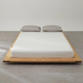 Axyaa Silk Elastic Fitted Sheet - Luxe Mulberry Silk Bedding for Twin-King Size