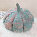 Axyaa Cloth Pumpkin Plush Pillow for Living Room Sofa and Bedroom