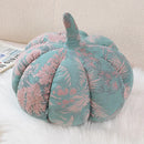 Axyaa Cloth Pumpkin Plush Pillow for Living Room Sofa and Bedroom
