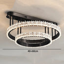 Axyaa Smart LED Ceiling Light Nordic Home Decor Bedroom Lamp