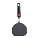 Axyaa Silicone Frying Spatula for Fish Steaks, High-Temperature Resistant Kitchen Utensil