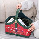 Axyaa Storage Flower Basket - Stylish Daily Home Living Room Organizer