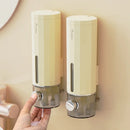 Axyaa Luxury Press-type Soap Dispenser for Shower gel Shampoo Hand Sanitizer