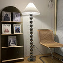 Axyaa Contemporary Floor Lamps for Creative Spaces