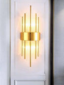Axyaa LED Wall Lamps for Modern Home Decor - Bedroom, Living Room, Study, Corridor