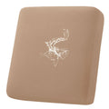 Axyaa Waterproof Sofa Seat Cushion Cover Washable Stretch Slipcover