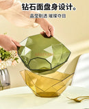 Axyaa Modern Snack Tray Set for Home Living Room with Dried Fruit Candy