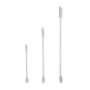 Axyaa Silicone Double-Pointed Spatula and Spoon: Multipurpose Baking and Cosmetic Tool
