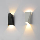 Axya LED Wall Light Up Down Sconce Bedroom Living Room Home Decor Fixture
