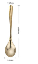 Axyaa Double-Layer Titanium Bowl & Spoon Set - Large, Anti-Scalding, Vacuum Tableware