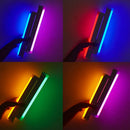 Axyaa LED Video Light Wand for Vlog Live Streaming & Photography