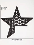 Axyaa Ramadan Stars Decor, Door Lintel Signs, Happy Ramadan, Eid Mubarak Hanging Ornaments