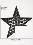 Axyaa Ramadan Stars Decor, Door Lintel Signs, Happy Ramadan, Eid Mubarak Hanging Ornaments