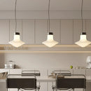Axyaa Modern Minimalist Gyro Desk Lamp