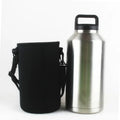 Axyaa Double Wall Beer Kettle Flask - 304 Stainless Steel Outdoor Sport Bottle