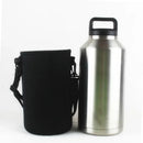 Axyaa Double Wall Beer Kettle Flask - 304 Stainless Steel Outdoor Sport Bottle