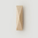 Axyaa Medieval Style Yellow Stone Wall Lamp for High-End Studio Atmosphere