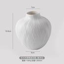 Axyaa Ceramic Vases: High-end Decorative Items for Living Room, Foyer Flower Arrangement