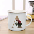 Axyaa Funny Mug - Unique, Cute, Original Drinkware for Coffee, Tea, Beer and Travel